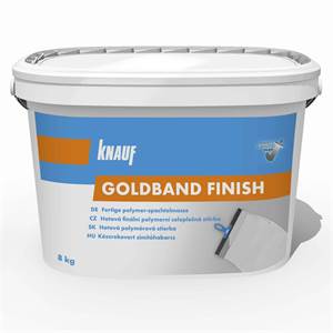 KNAUF Goldband Finish 8 kg                                                      