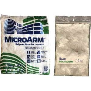 Vlákno výstužné do betónu - MicroArm                                            